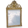 Miroir d\'époque Régence.
