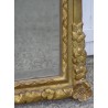 Miroir d\'époque Régence.