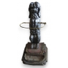 Sculpture "Chien".