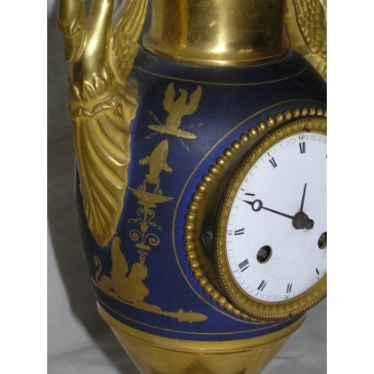  Pendule Empire. sur  Moinat SA  - Antiquités décoration