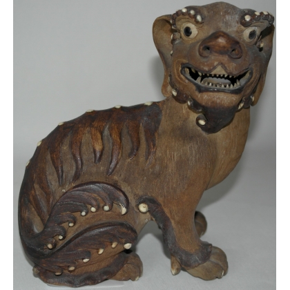 Pair of dragons. at  Moinat SA  - Antiques and decorative items