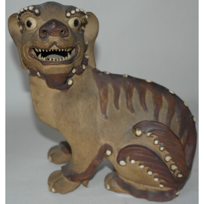 Pair of dragons. at  Moinat SA  - Antiques and decorative items