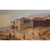 Tableau orientaliste copie de DECAMPS