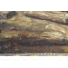 Tableau orientaliste copie de DECAMPS
