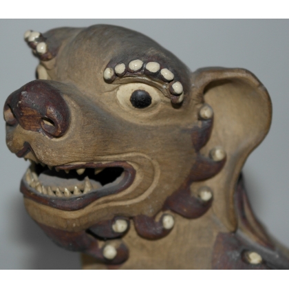 Pair of dragons. at  Moinat SA  - Antiques and decorative items