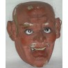 A pair of Japanese Noh theatre masks at Moinat SA – Antiques and home décor