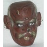 A pair of Japanese Noh theatre masks at Moinat SA – Antiques and home décor
