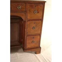 Kneehole desk