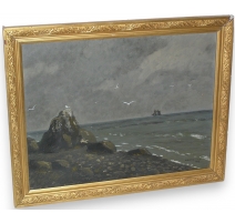Painting "Seaside"