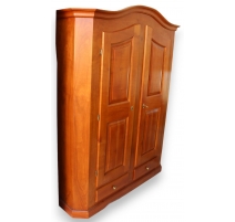 Armoire à chapeau de gendarme