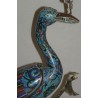Pair of cranes. at  Moinat SA  - Antiques and home décor