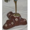 Pair of cranes. at  Moinat SA  - Antiques and home décor