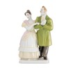 Figurine \"Les Malinov des âmes Morts\"