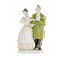 Figurine "Les Malinov des âmes Morts"