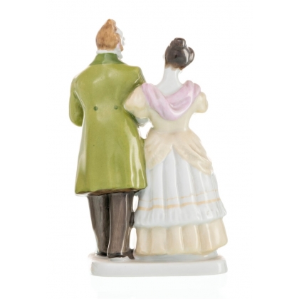 Figurine \"Les Malinov des âmes Morts\"