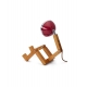 Lampe Mini Mr. Wattson Rouge cerise