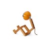 Lampe Mini Mr. Wattson Orange Mclaren