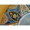 Plat en céramique de Thoune \"Genève\"