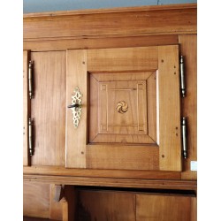 Directoire sideboard with 6 doors and 2 drawers. From  Moinat SA  - Antiques and home décor