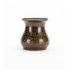 Vase en cuivre martelé par Tiffany Studios