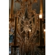 Louis XV style chandelier