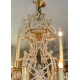 Louis XV style chandelier