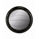 大凸镜框架圆广泛的黑色