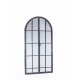 Mirror window archée iron grey