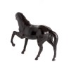 Sculpture Cheval en cuir