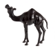 Skulptur Kamel leder