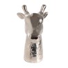 Vase Girafe en aluminium