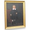 Paintings | Painting: ‘Portrait of a Child’. Moinat SA  – Antiques and home décor