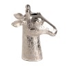 Vase Girafe en aluminium