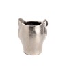 Vase Tigre en aluminium