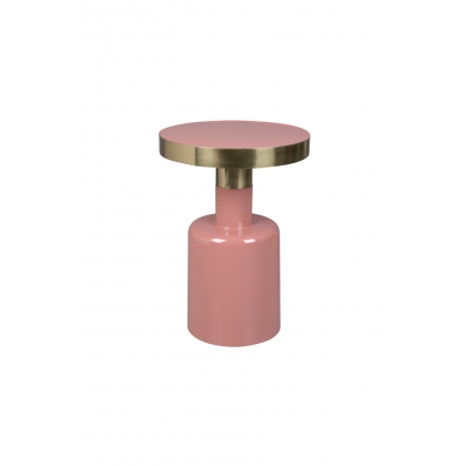 Table d'appoint Glam rose