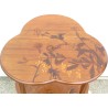  Table Majorelle à 2 plateaux. sur  Moinat SA  - Antiquités décoration
