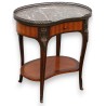  Table d'appoint rognon. sur  Moinat SA  - Antiquités décoration