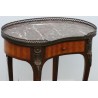  Table d'appoint rognon. sur  Moinat SA  - Antiquités décoration