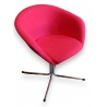 Paire de Fauteuils Duna 02 de Lievore Molina