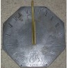 Horizontal sundial. at  Moinat SA  - Antiques and home décor
