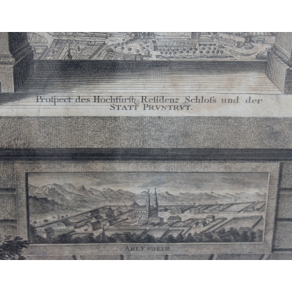 Large Engraving: ‘The Bishops’ Final Calendar’