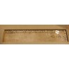 Document ancien encadré daté 1699