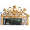 Miroir Louis XVI Funk fronton Urne