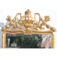 Miroir Louis XVI Funk fronton Urne