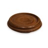 Chinese base made of touré wood