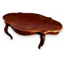 Table basse Louis-Philippe violonée