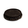 Chinese carved wooden plinth