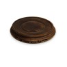 Chinese carved wooden plinth