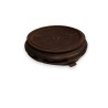Chinese carved wooden plinth