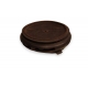 Socle chinois en bois sculpté